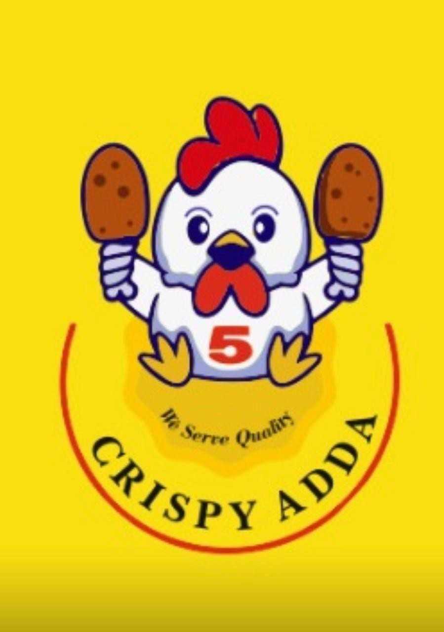 CRISPY ADDA