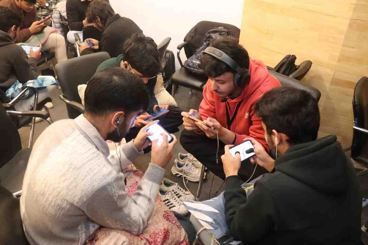 Empower every Indian gamer with structured, transparent, and world-class competition.
