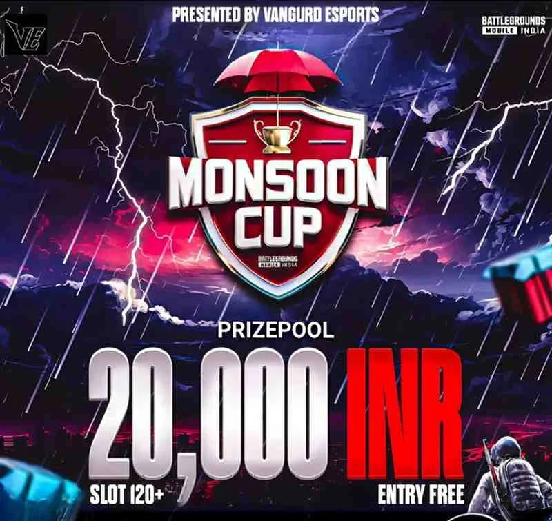 Monsoon Cup