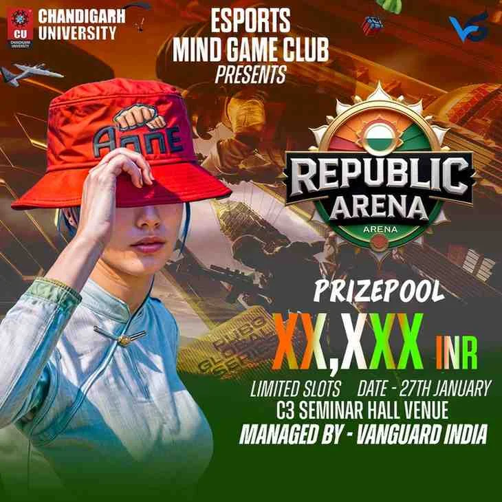 Republic Arena