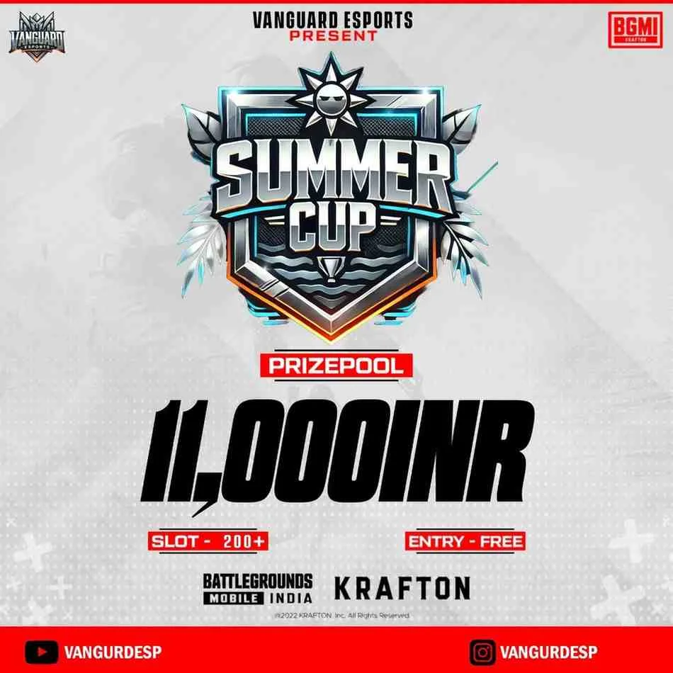 Summer cup